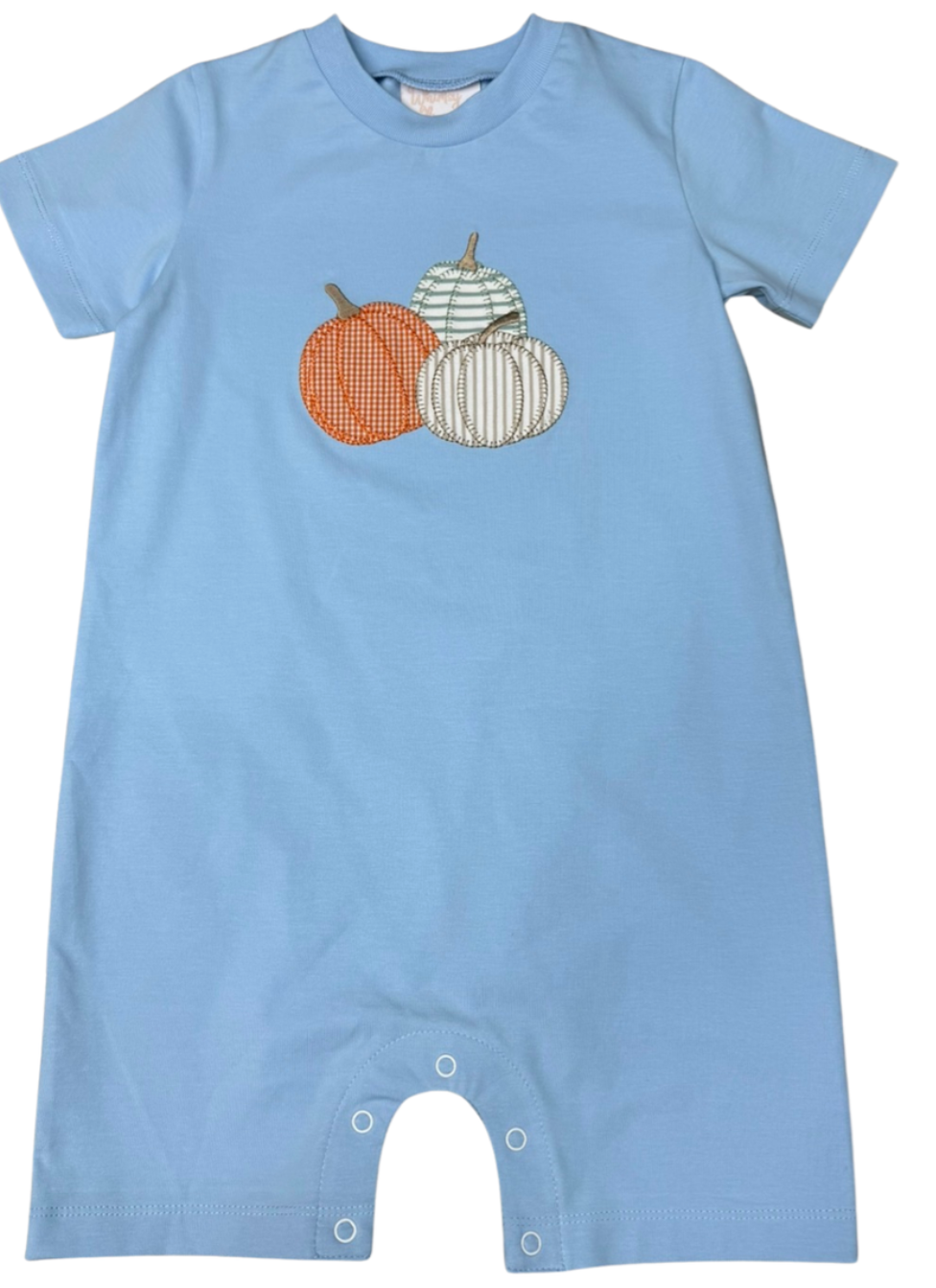 Peters Pumpkin Romper