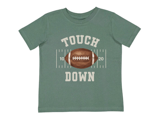 Touchdown Short Sleeve T-Shirt