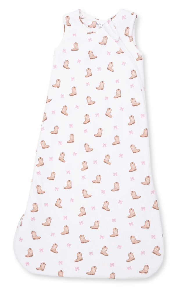 Mini Cowgirl Boots - Sleep Bag
