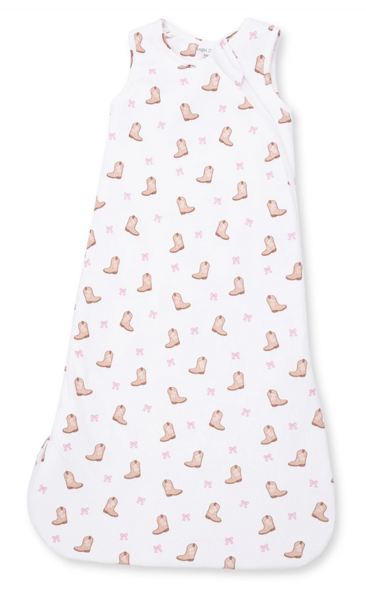 Mini Cowgirl Boots - Sleep Bag