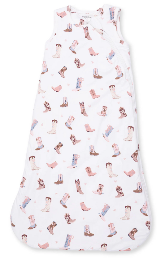 Buckarette Boots - Sleep Bag