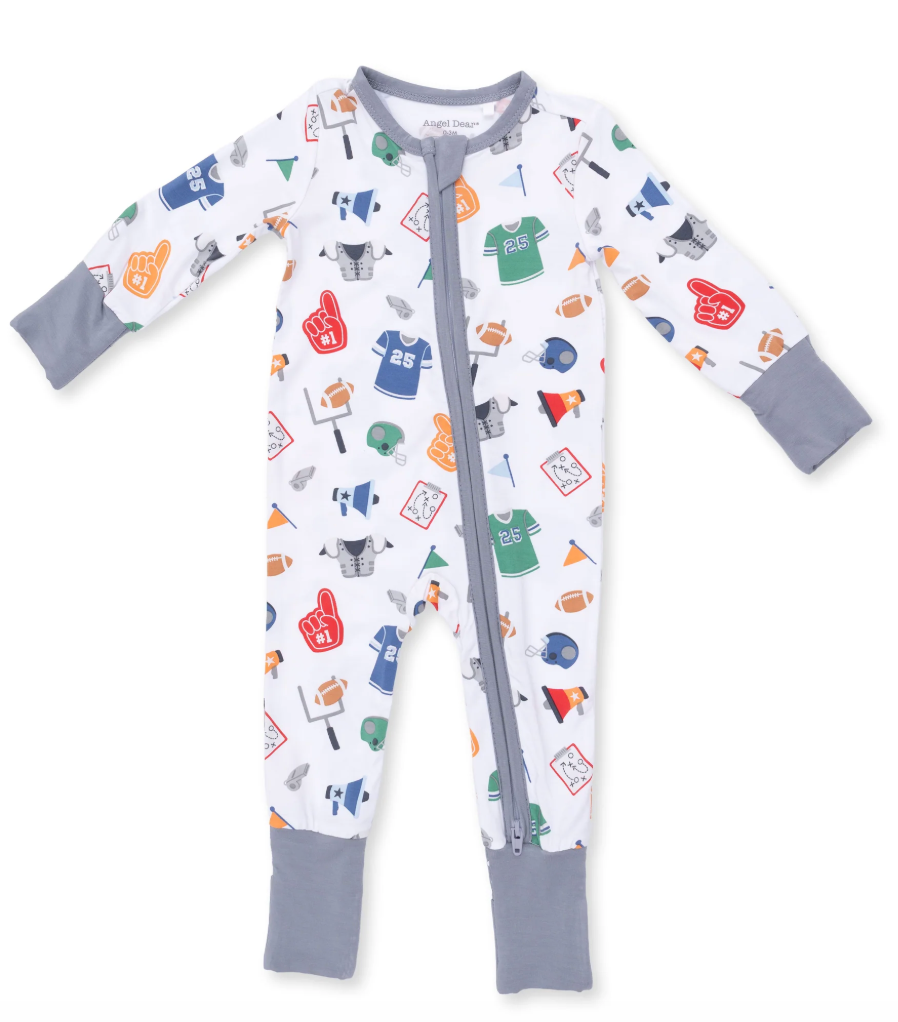 Game Day - Convertible Romper