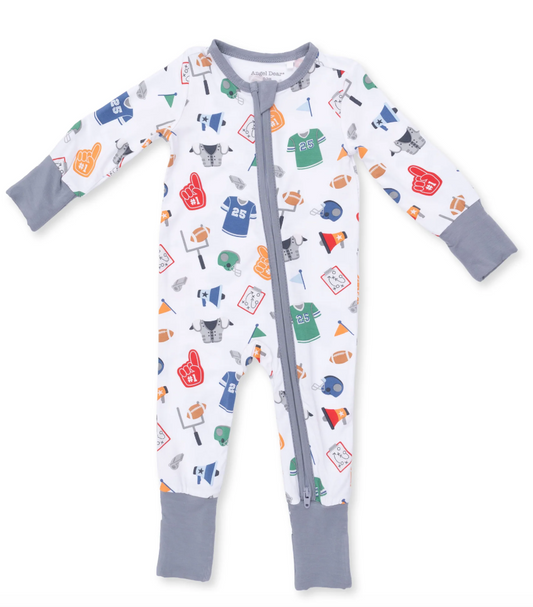 Game Day - Convertible Romper