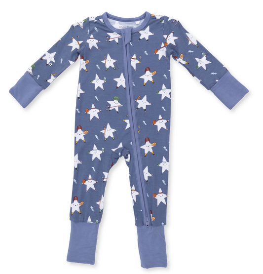Sports All Stars Glow in the Dark - Convertible Romper
