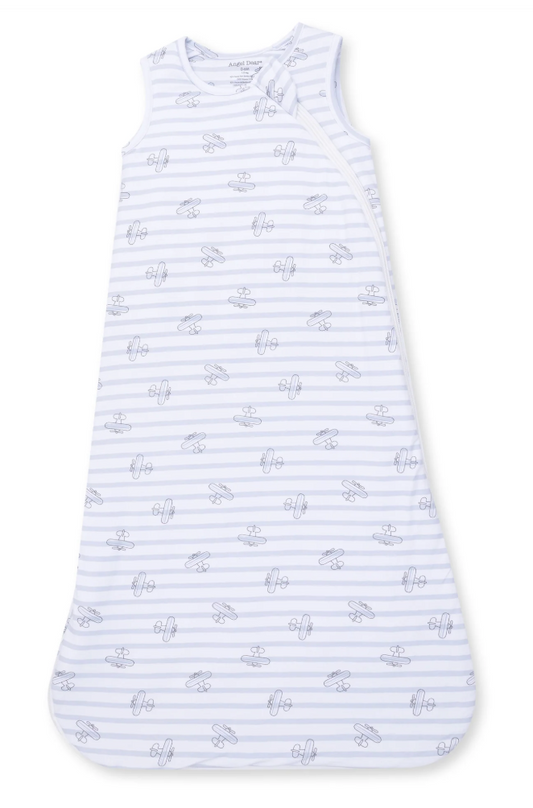 Airplane Stripe - Sleep Bag