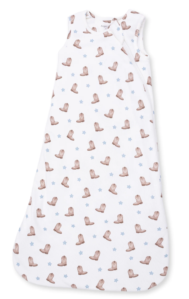 Mini Cowboy Boots - Sleep Bag