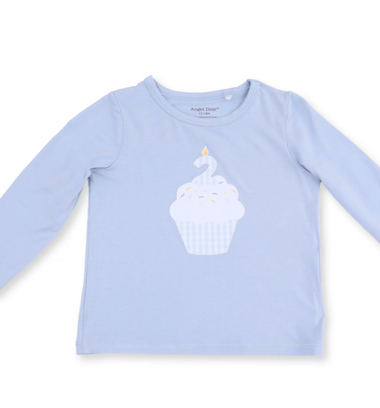 Birthday  2nd Birthday Long Sleeve Shirt