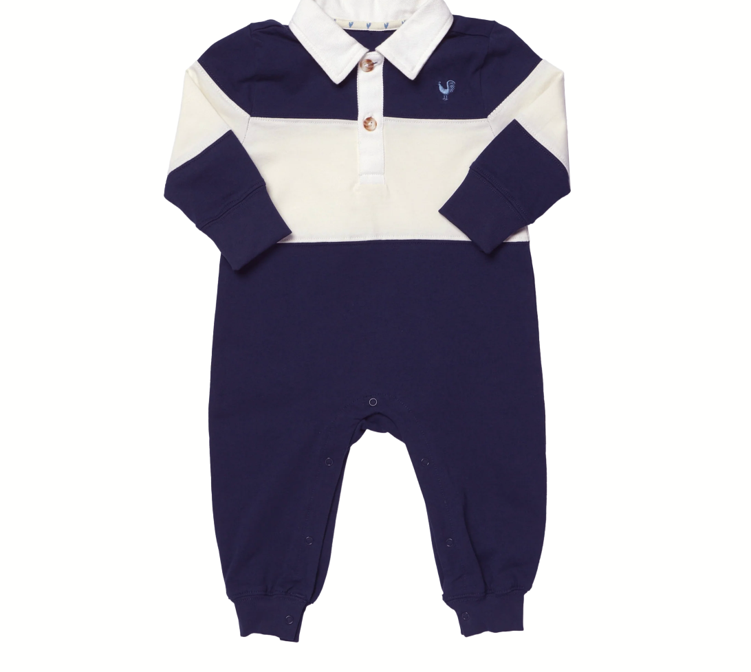 Baby Boys Albert Rugby Jumper