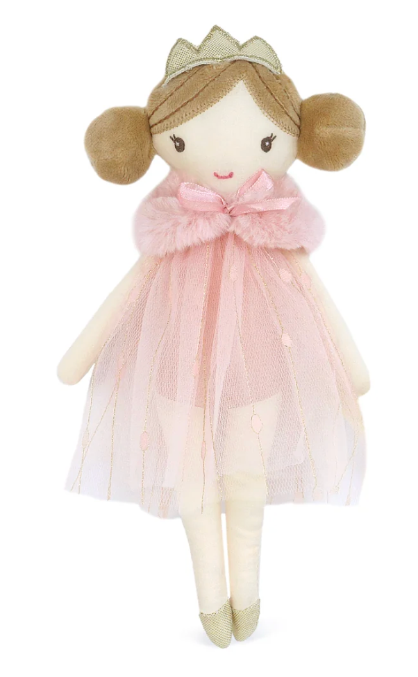 Tinsley Princess Pocket Doll