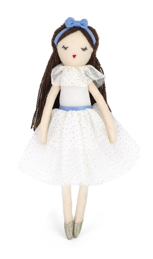 Clara Nutcracker Doll
