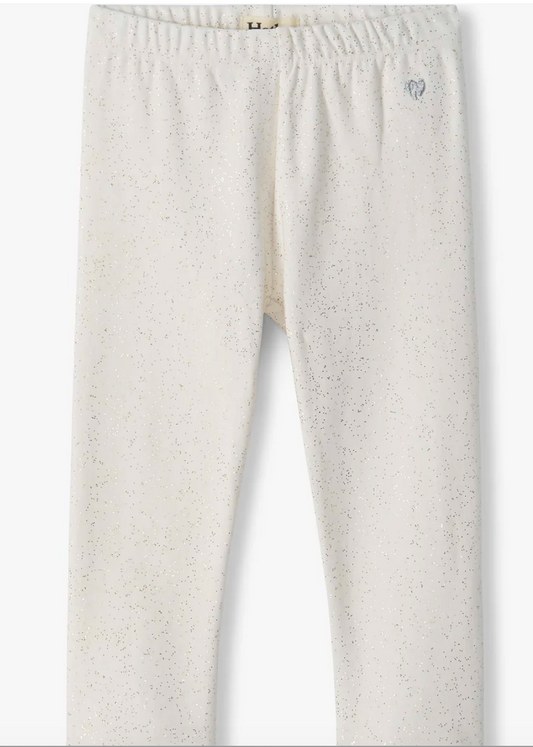 Gardenia Hot Melt Cozy Leggings