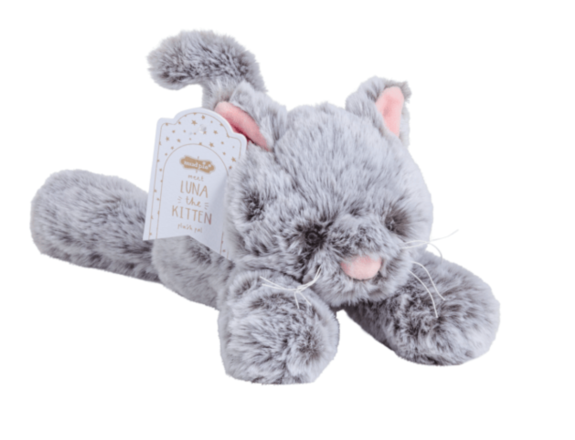 Luna the Kitten Plush Pal