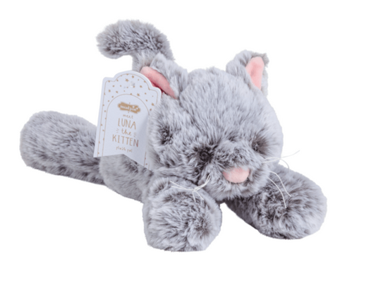 Luna the Kitten Plush Pal