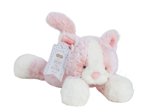 Shelby the Kitten Plush Pal