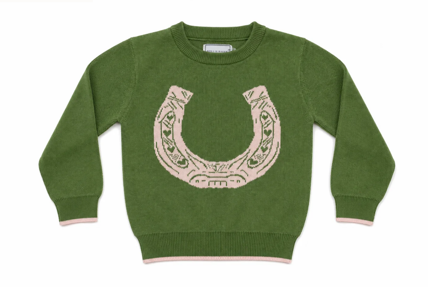 Lulu Sweater - Horseshoe