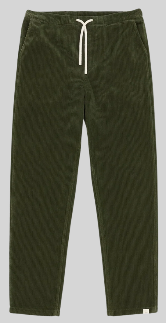 Arlo Green Cord Joggers