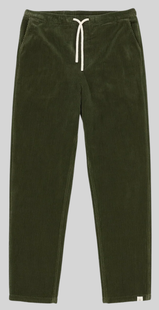 Arlo Green Cord Joggers
