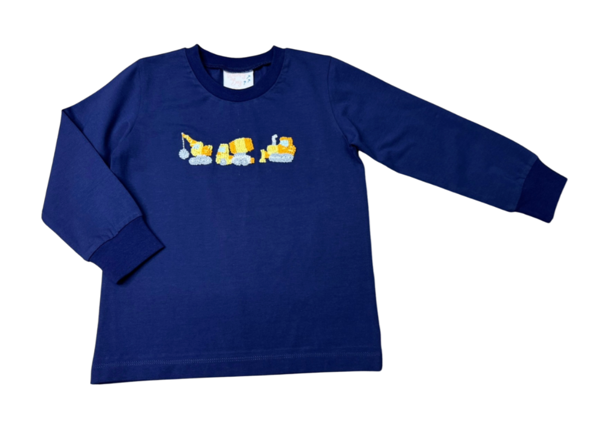 Work Truck Long Sleeve Shirt