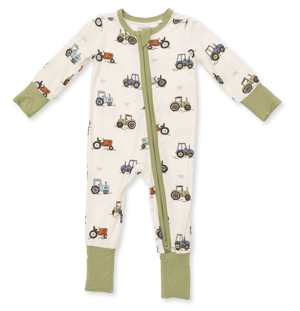 Future Farmer Convertible Romper Regular price