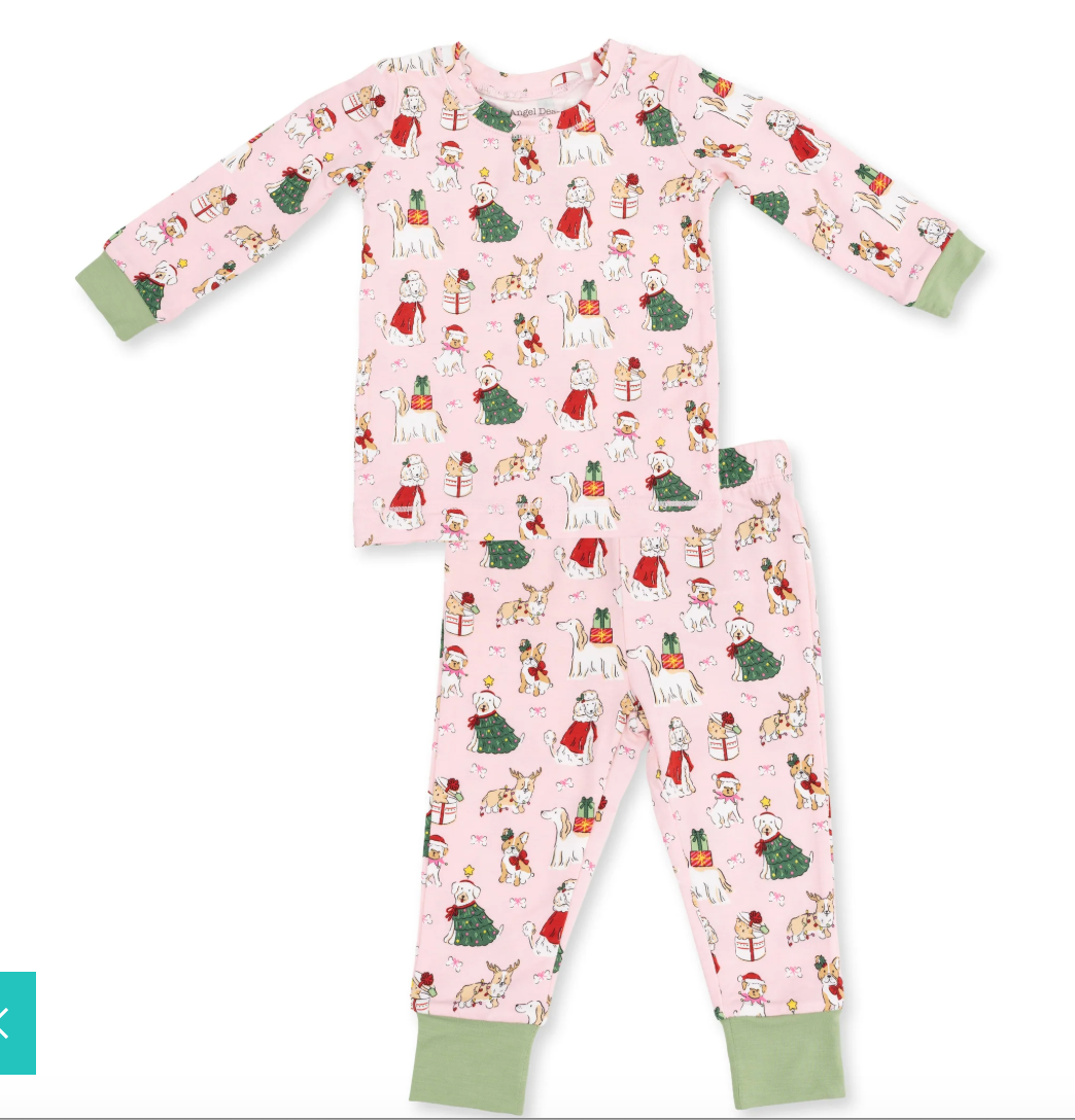 Long Sleeve Loungewear Set