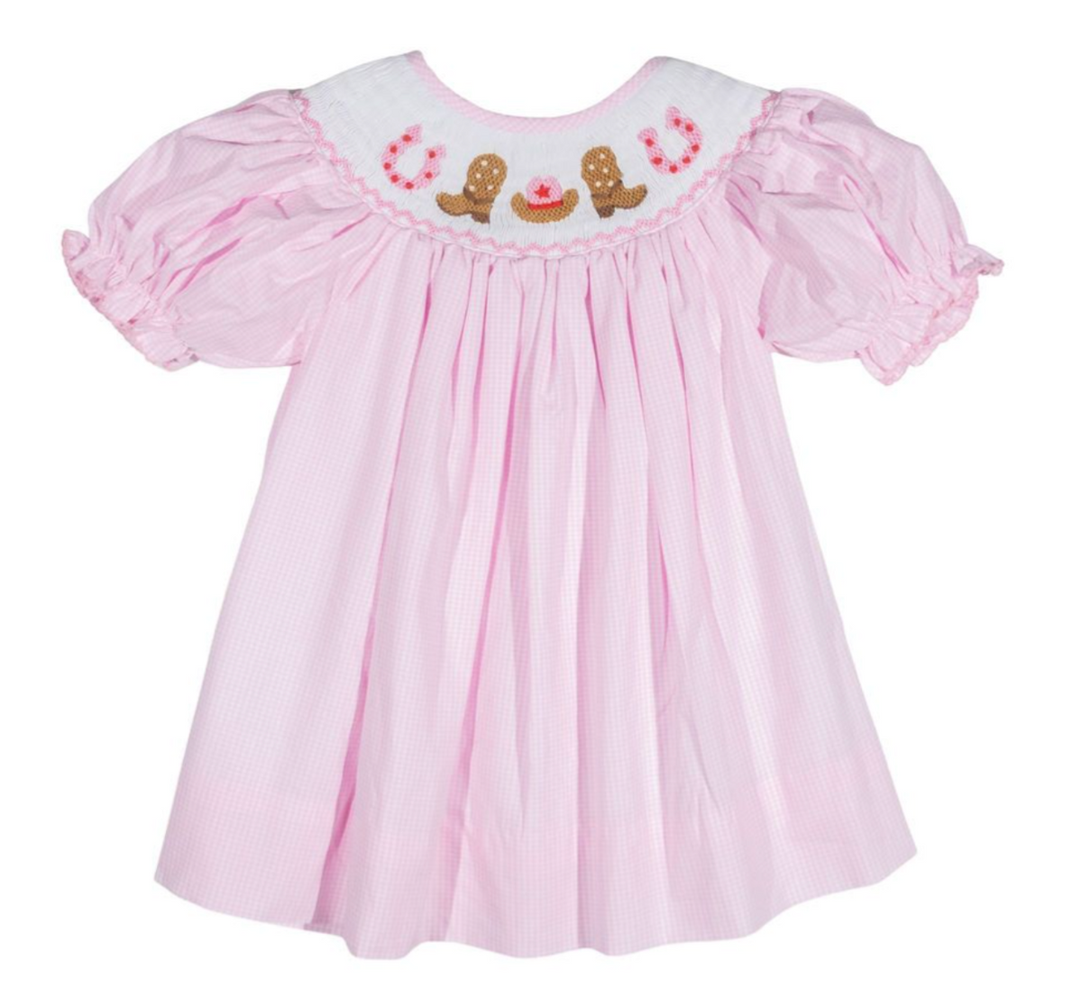 Cowgirl - Kate Dress