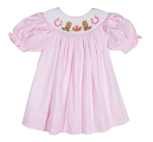 Cowgirl - Kate Dress