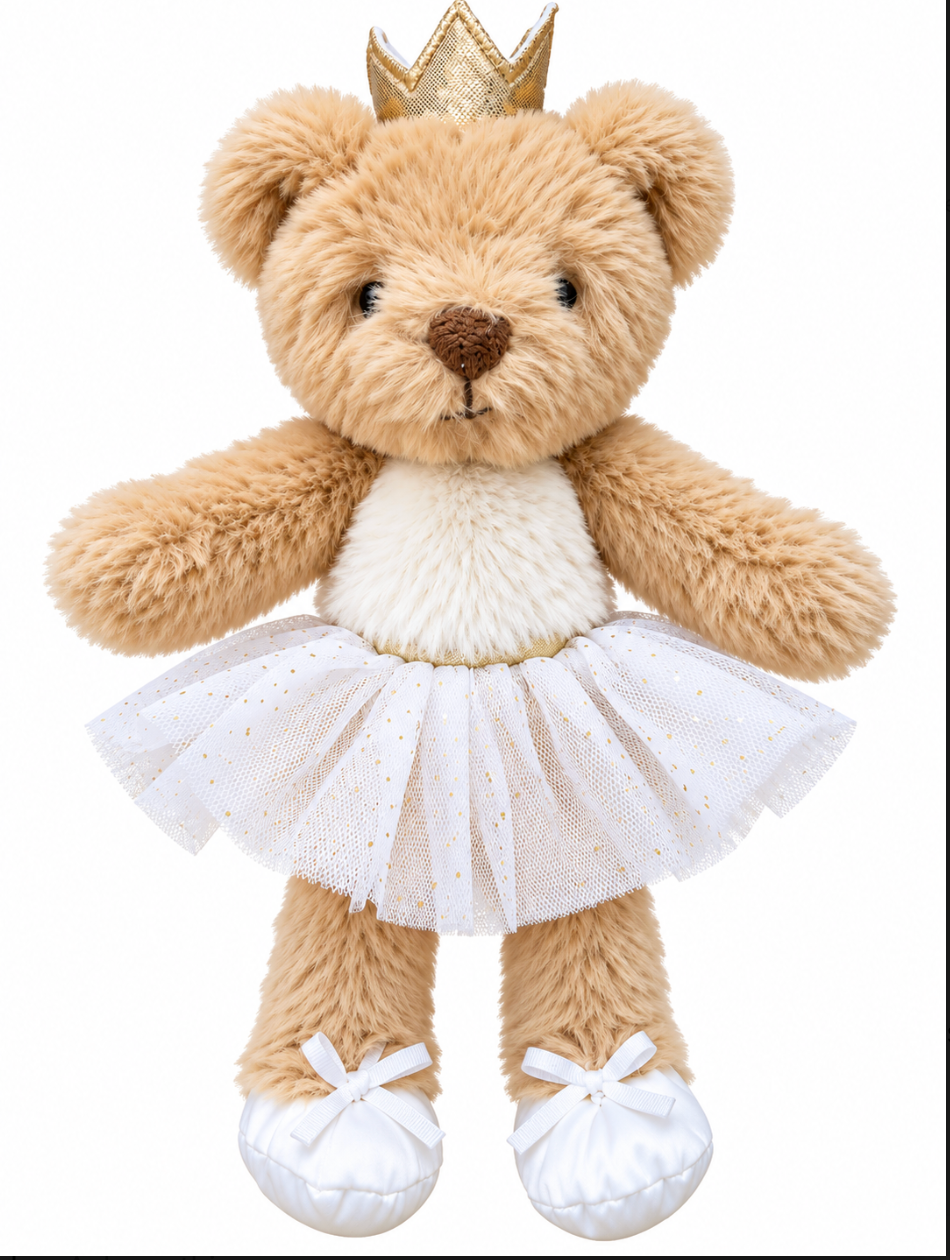 Betrice Bear Ballerina