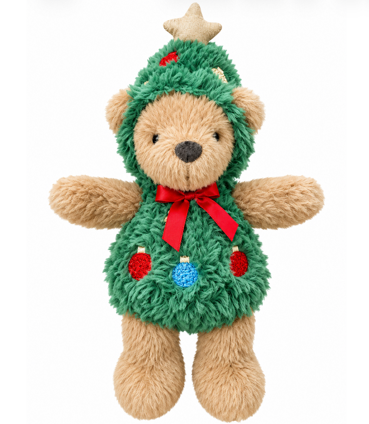 Christmas Tree Bear