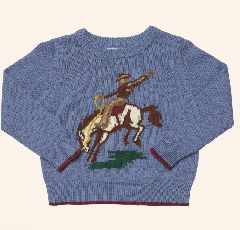 Boys Oliver Sweater