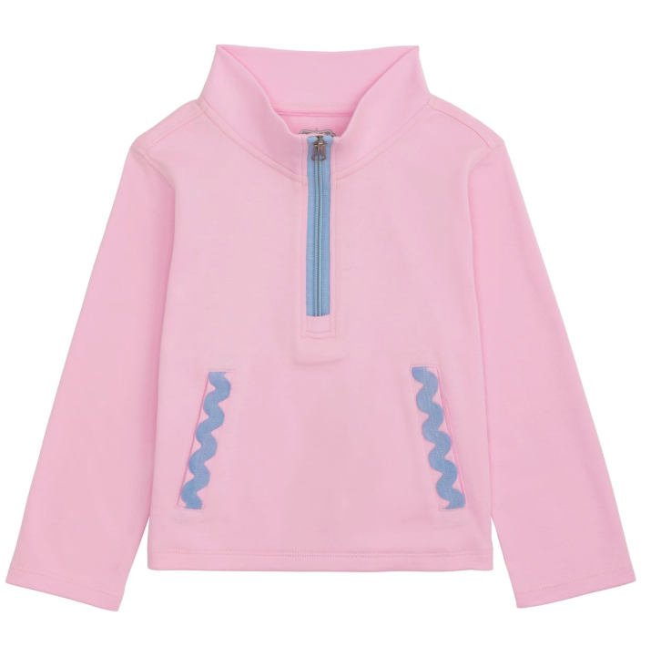 Ric Rac Quarter Zip Up