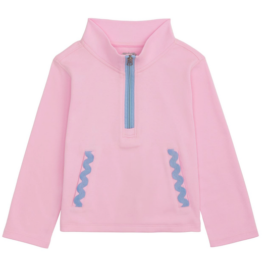 Ric Rac Quarter Zip Up