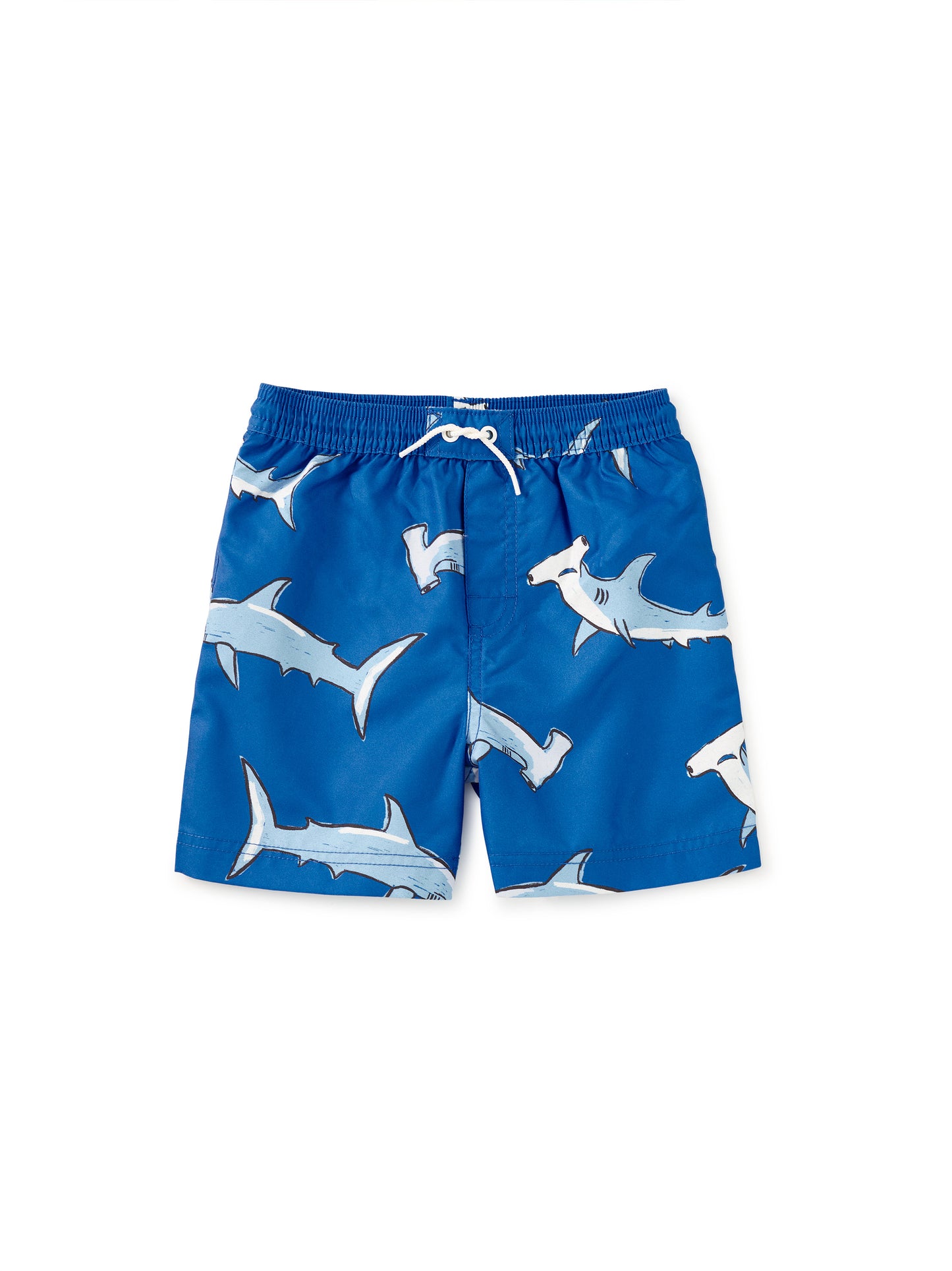 Mid-Length Swim Trunks