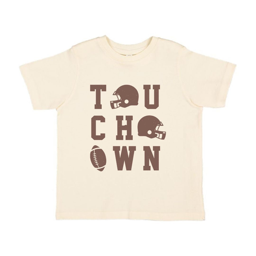 Touchdown Short Sleeve T-Shirt