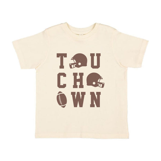 Touchdown Short Sleeve T-Shirt