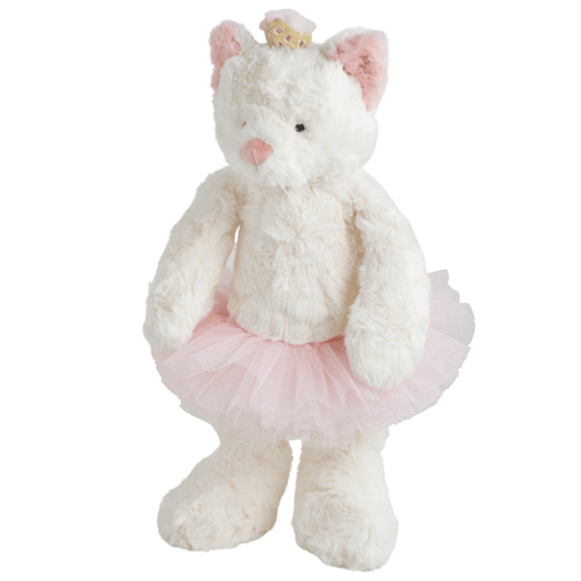 Sophia the Kitty Princess Plush