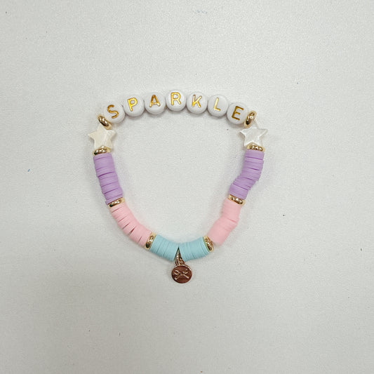 sparkle bracelet