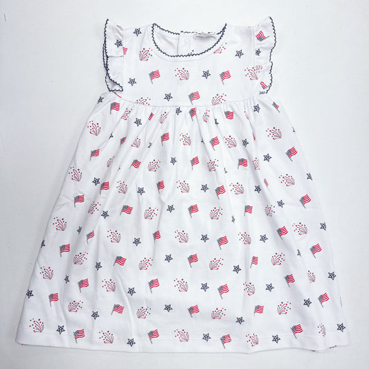 Star Spangled Spirit Dress