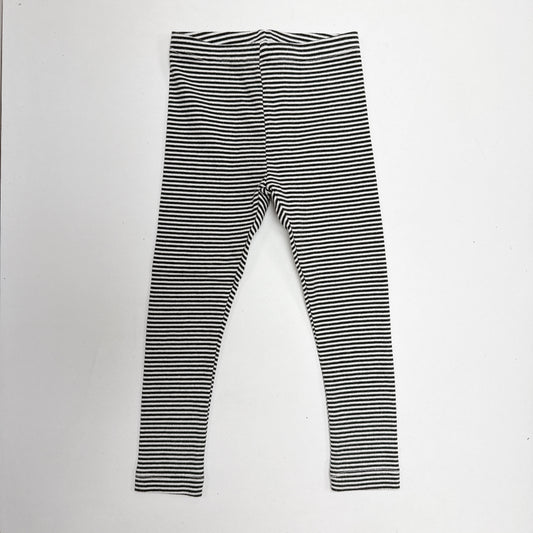 Striped Leggings