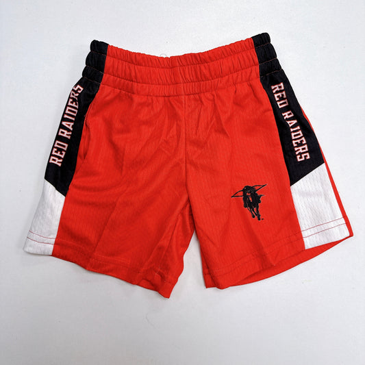 Athletic Shorts Texas Tech Raiders