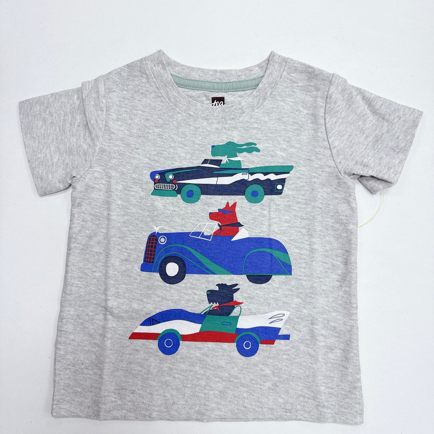 Vroom Squad Graphic Tee