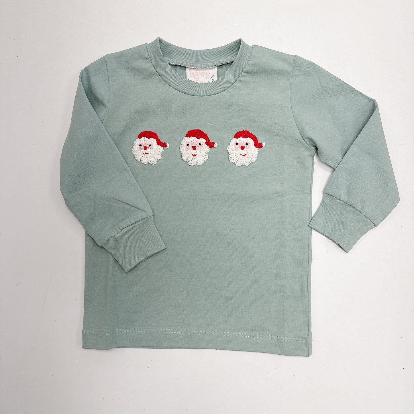 Classic St. Nick Long Sleeve shirt