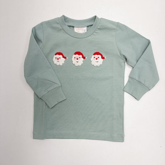 Classic St. Nick Long Sleeve shirt
