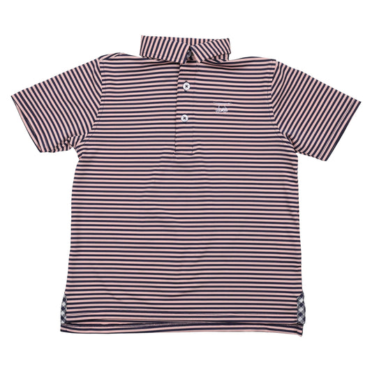 Albatross polo- Medieval/ Peach