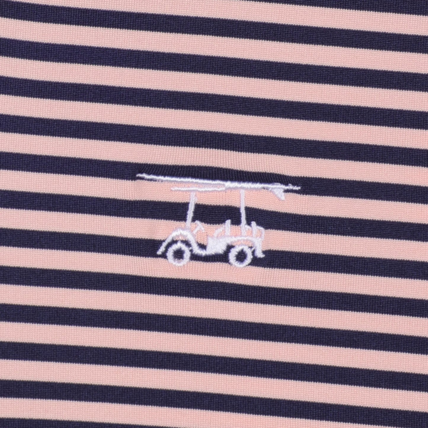 Albatross polo- Medieval/ Peach