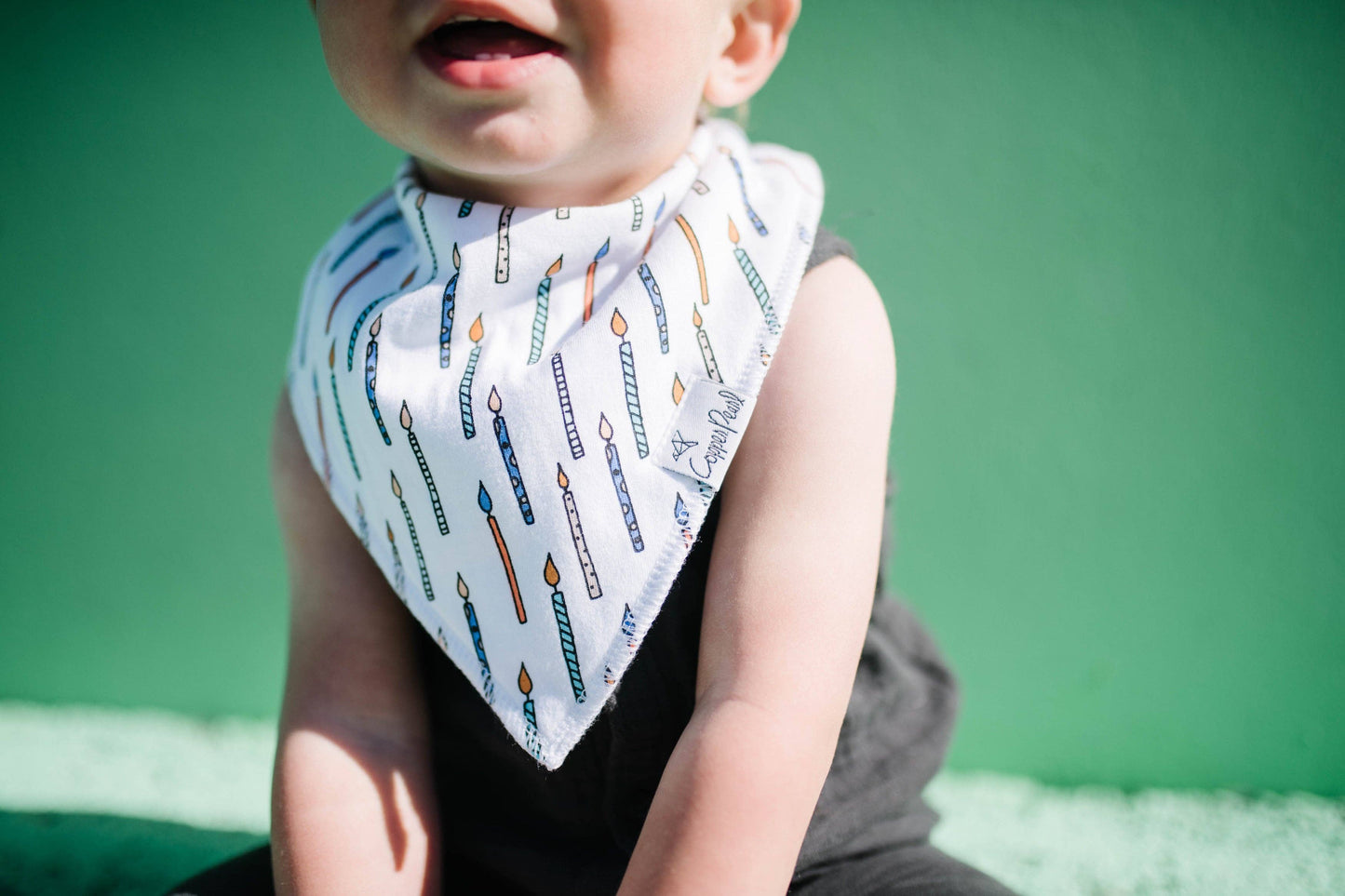 Baby Bandana Bibs - Confetti