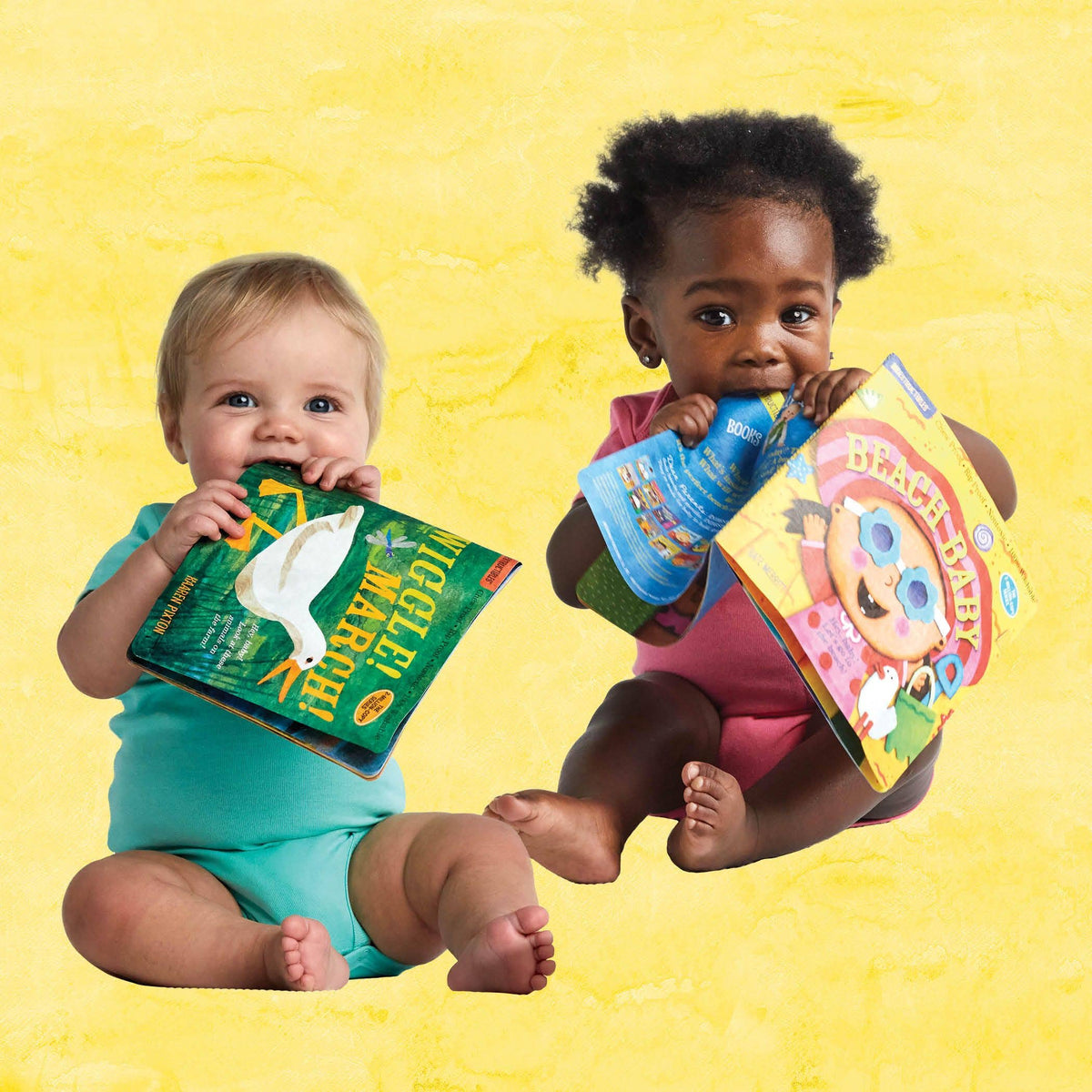 Indestructibles: Happy and You Know It!