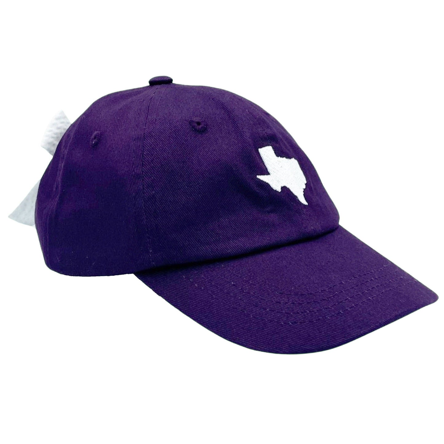 Texas Bow Baseball Hat (Youth)