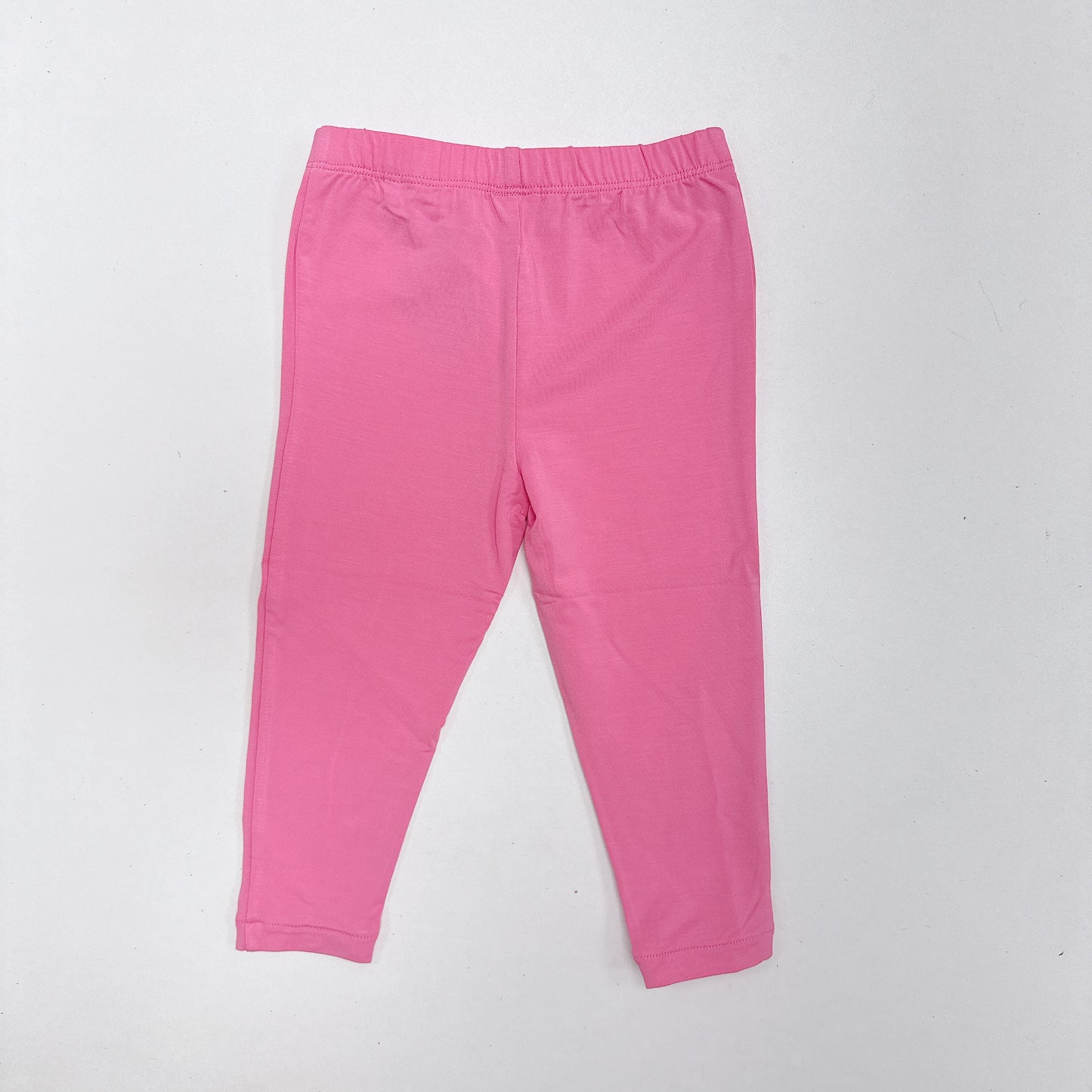 Bamboo Legging Pink Power