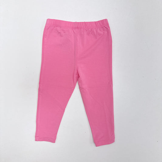 Bamboo Legging Pink Power