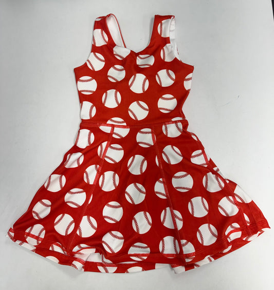 Batter Up Dress